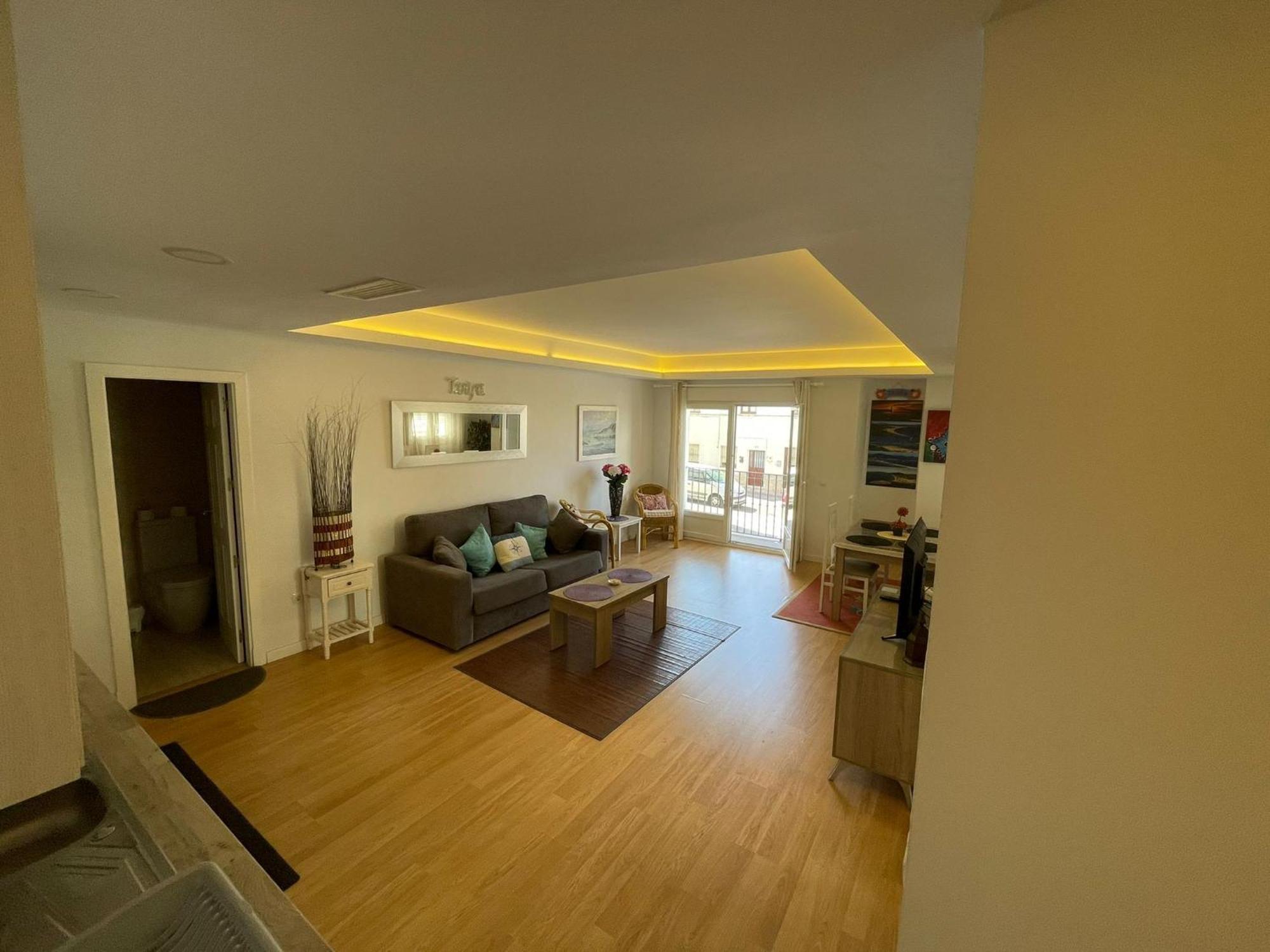 טריפה Apartamento Vacacional Manoli מראה חיצוני תמונה