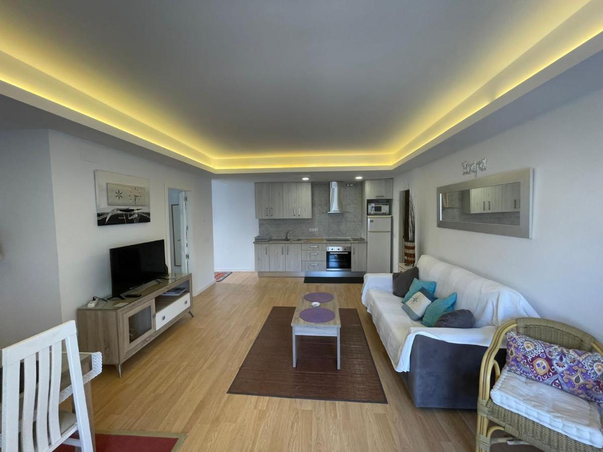 טריפה Apartamento Vacacional Manoli מראה חיצוני תמונה