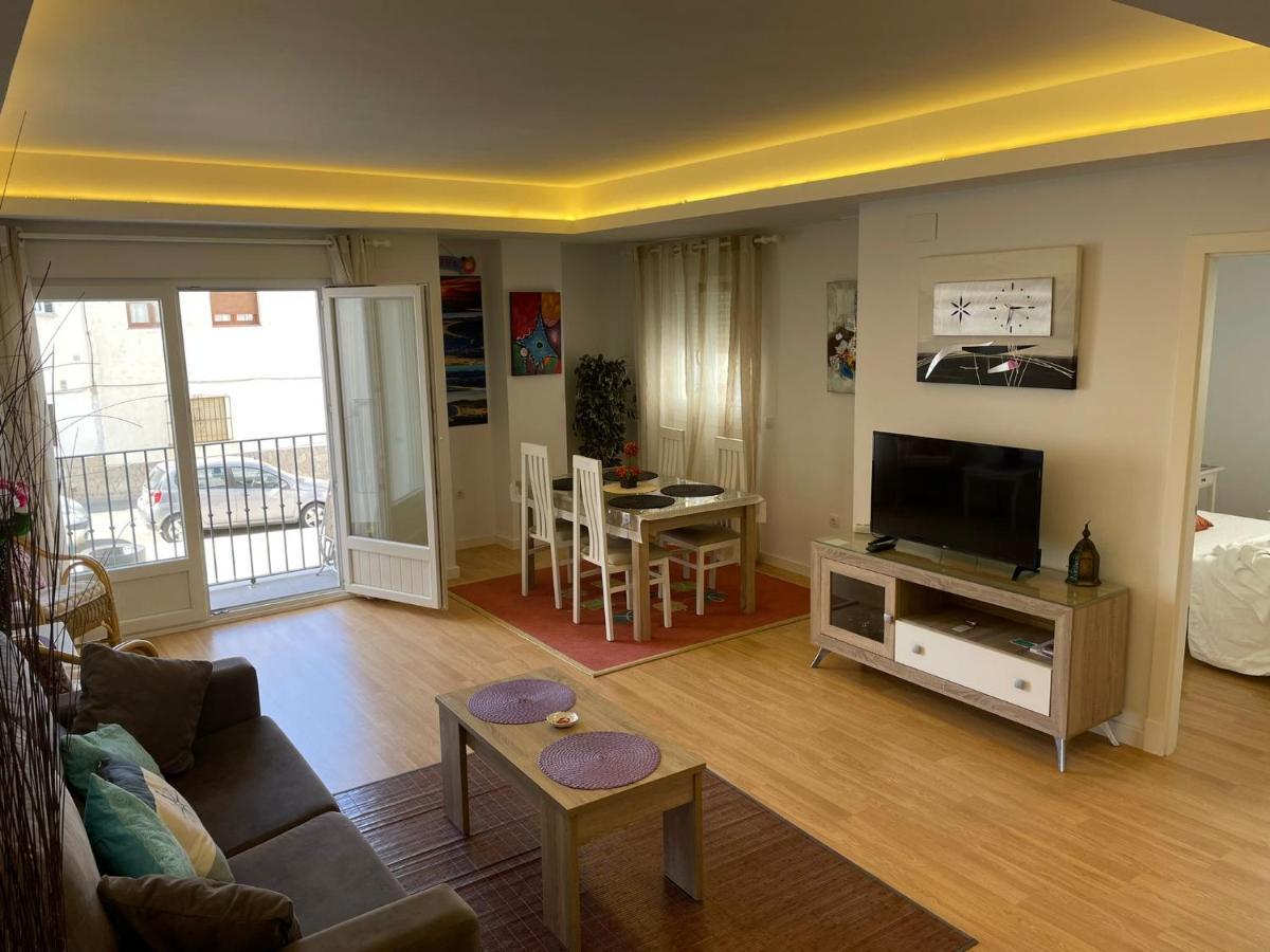 טריפה Apartamento Vacacional Manoli מראה חיצוני תמונה