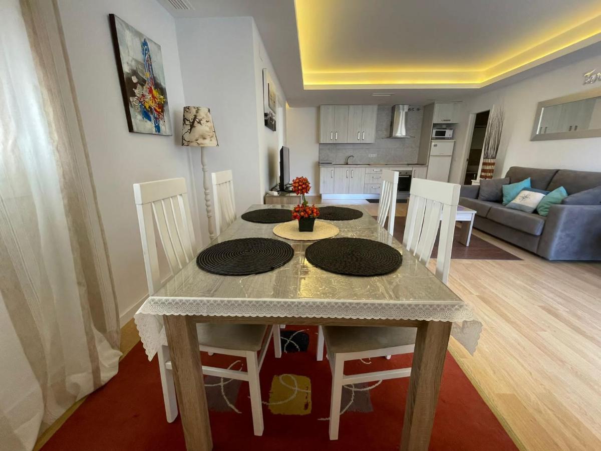 טריפה Apartamento Vacacional Manoli מראה חיצוני תמונה