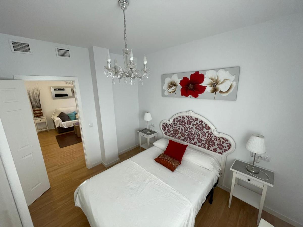 טריפה Apartamento Vacacional Manoli מראה חיצוני תמונה