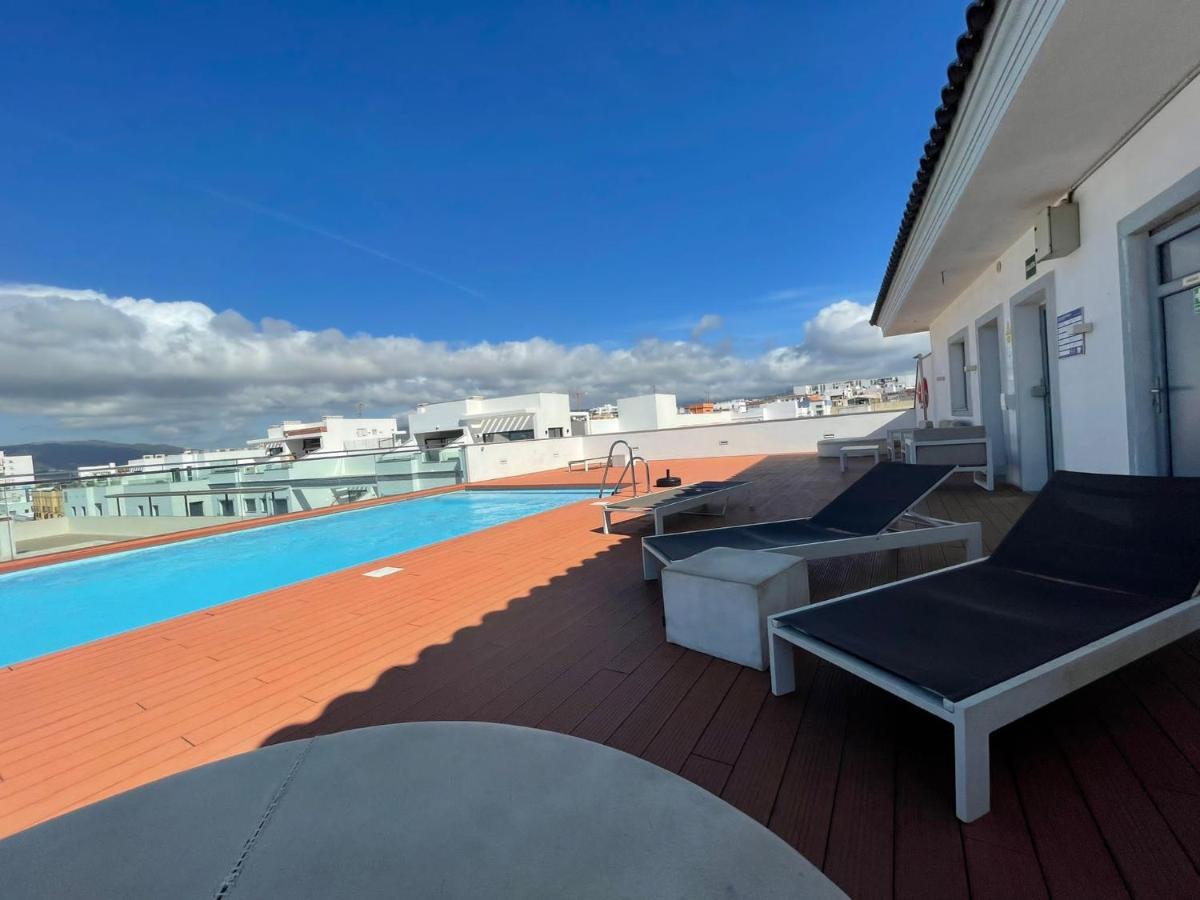 טריפה Apartamento Vacacional Manoli מראה חיצוני תמונה